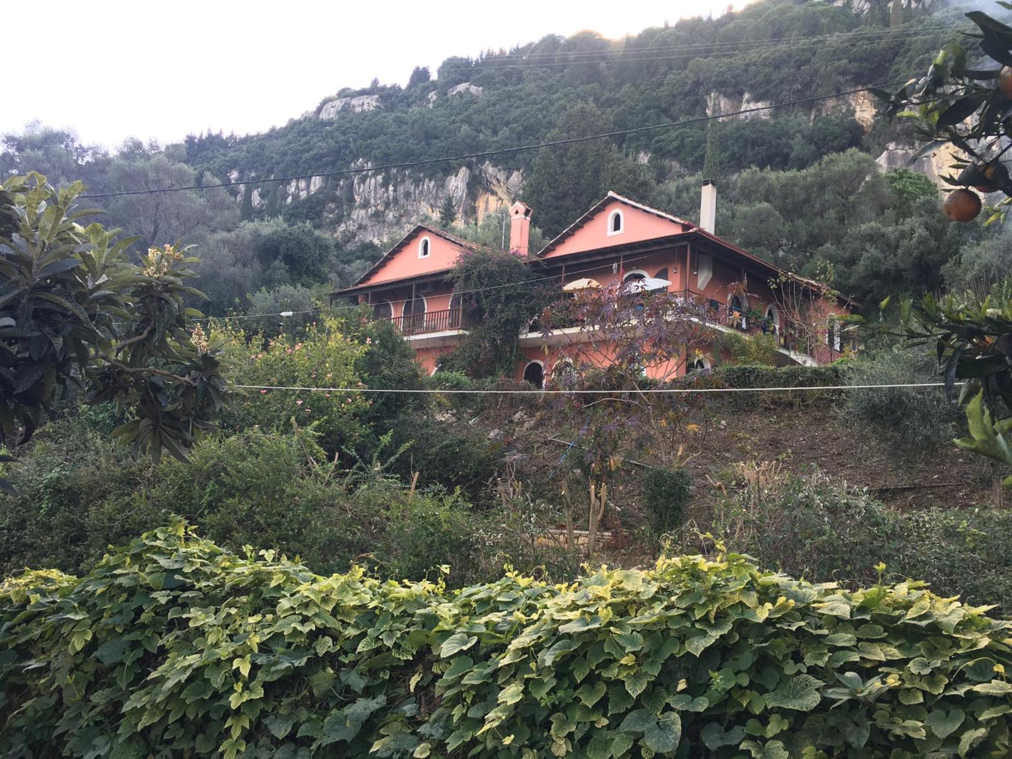 Dream View Villa Бенитсес Экстерьер фото
