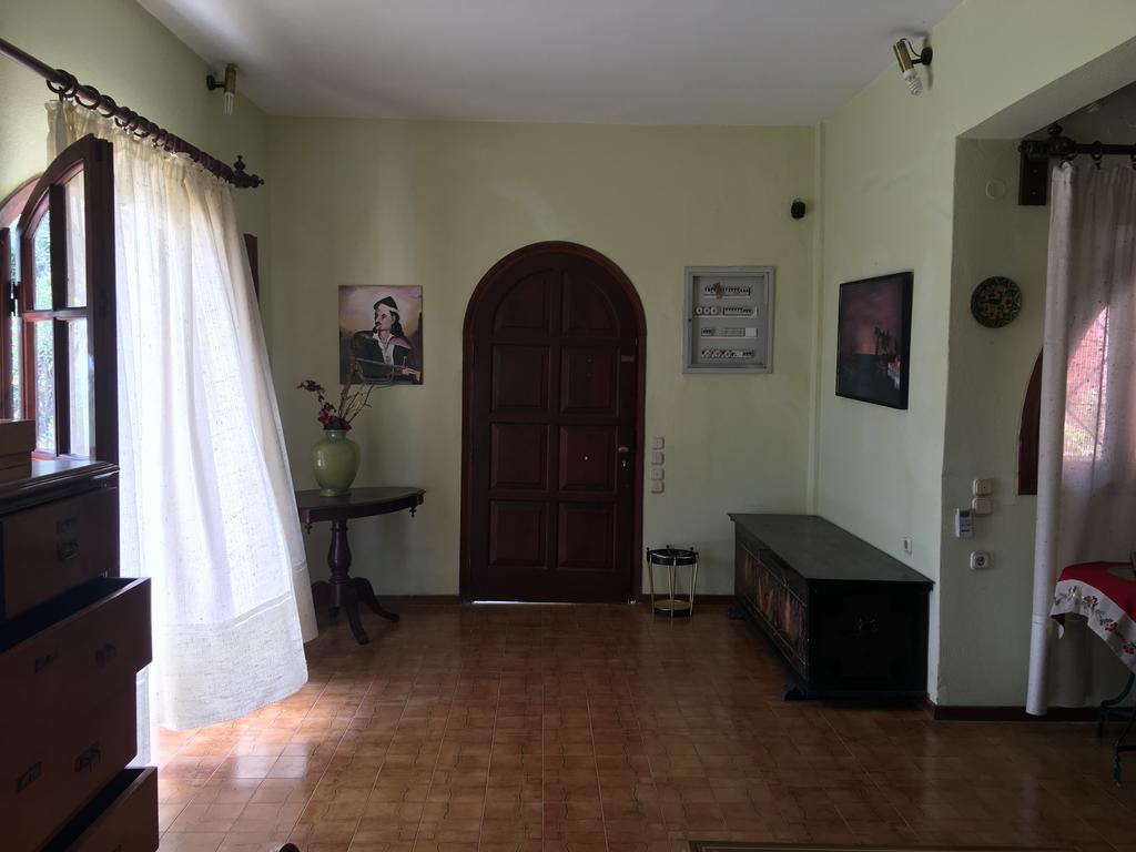Dream View Villa Бенитсес Экстерьер фото