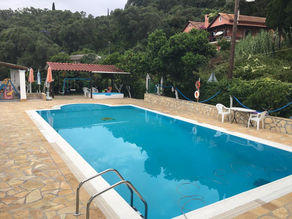 Dream View Villa Бенитсес Экстерьер фото