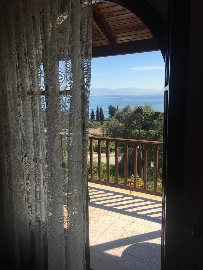 Dream View Villa Бенитсес Экстерьер фото